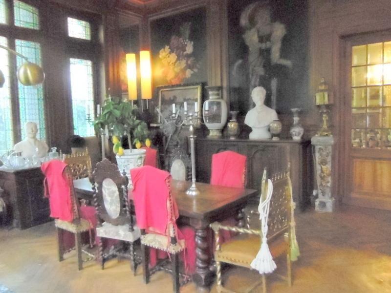 Chateau De Monteux La Fouillouse Dış mekan fotoğraf